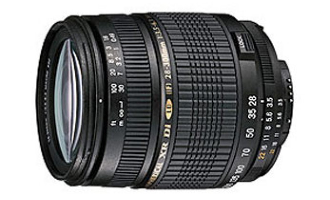  Tamron AF 28-300mm f/3,5-6,3 XR Di LD Aspherical (IF) Macro