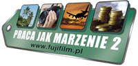 Praca Jak Marzenie 2 - nowa edycja konkursu Fujifilm