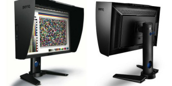 Pakiet Adobe CC Photography w prezencie przy zakupie monitora BenQ