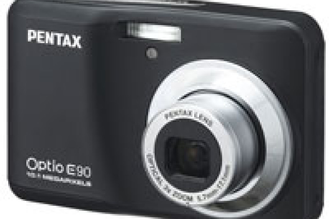 Pentax Optio E90