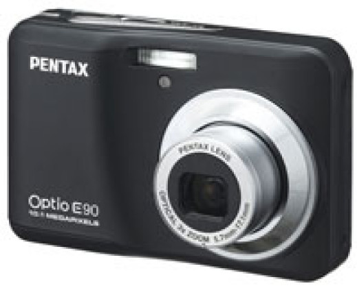 Pentax Optio E90