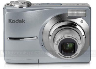 Kodak EasyShare C813 - jeszcze jeden dla początkujących