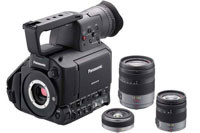 Panasonic AG-AF101 - pierwsze egzemplarze przedprodukcyjne już są