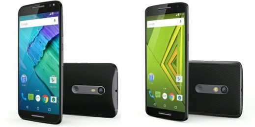 Motorola Moto X Style i Moto X Play - flagowce pełną parą