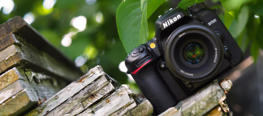 Nikon D7500 - test aparatu