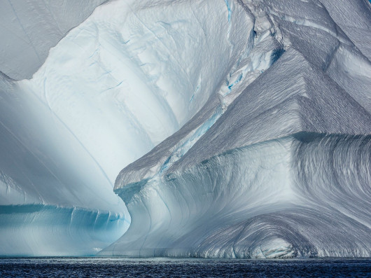 Marcin Dobas , ICE - II miejsce w kategorii Fragile Ice