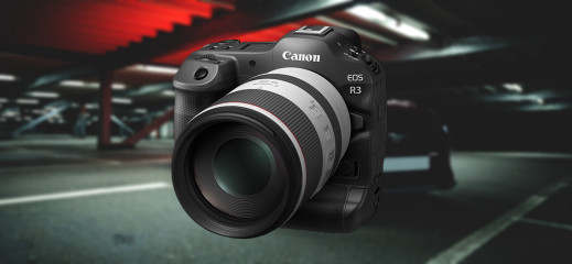 Canon EOS R3 - nowe oficjalne informacje. Czy to jednak flagowiec?
