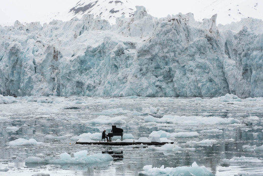 Pedro Armestre, LUDOVICO - III miejsce w kategorii Fragile Ice