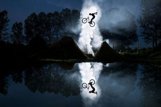 fot. Jean-Baptiste Liautard, 1. miejsce w kategorii Emerging by Red Bull Photography / Red Bull Illume 2019