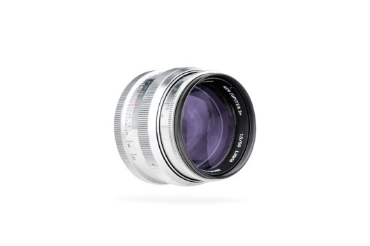 Lomography Jupiter 3+ 50 mm f/1.5 Art Lens