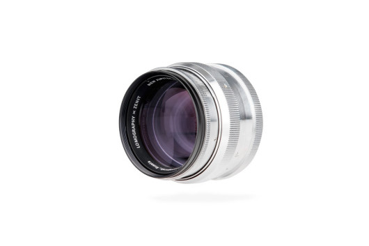 Lomography Jupiter 3+ 50 mm f/1.5 Art Lens