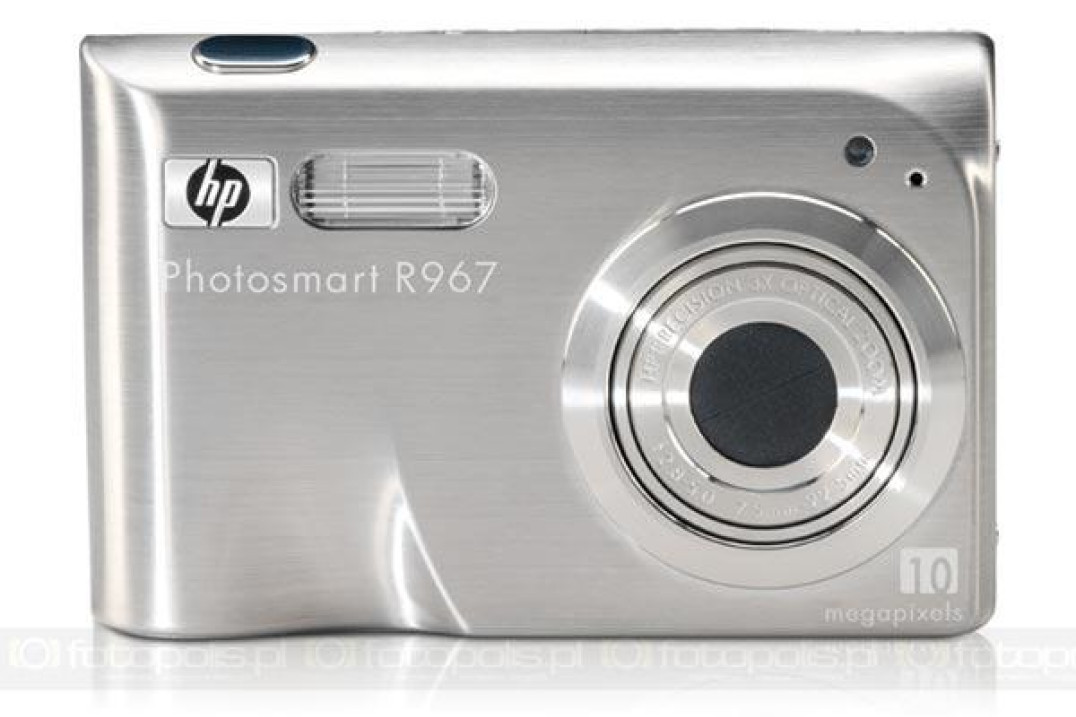 HP R967 i R927 - pierwsze wrażenia i zdjęcia