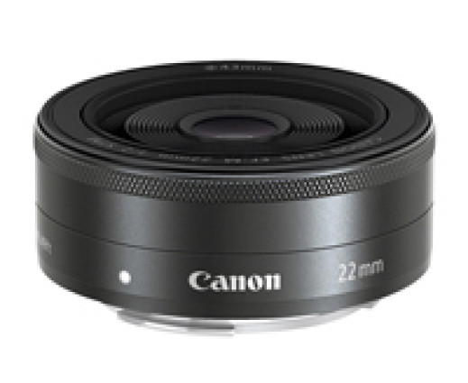 Canon EF-M 18-55mm F3.5-5.6 IS STM i Canon EF-M 22mm f/2 STM