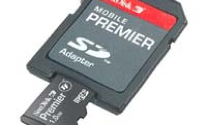  Nowe karty SanDisk Mobile Premier microSD - szybsze