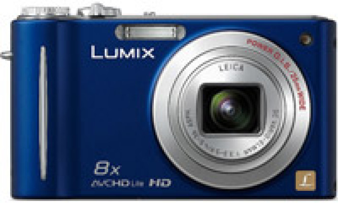  Panasonic Lumix DMC-ZX3