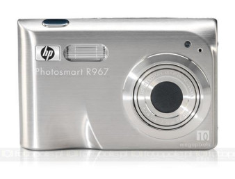 HP R967 i R927 - pierwsze wrażenia i zdjęcia