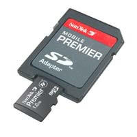Nowe karty SanDisk Mobile Premier microSD - szybsze