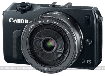 Canon EOS M