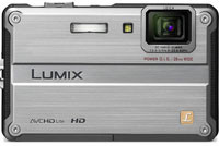Panasonic Lumix DMC-FT2 - zwiększona odporność