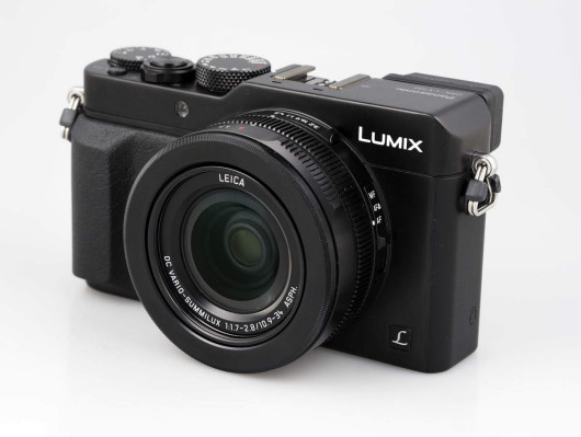 LX100 bez dekielka