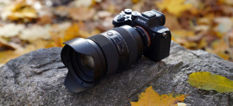 Tamron 35-150 mm f/2-2.8 Di III VXD - test obiektywu
