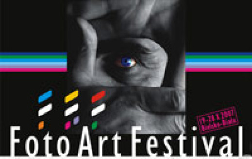 FotoArtFestival 2007