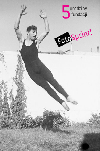 Fotosprint i 5. urodziny Fundacji Archeologia Fotografii