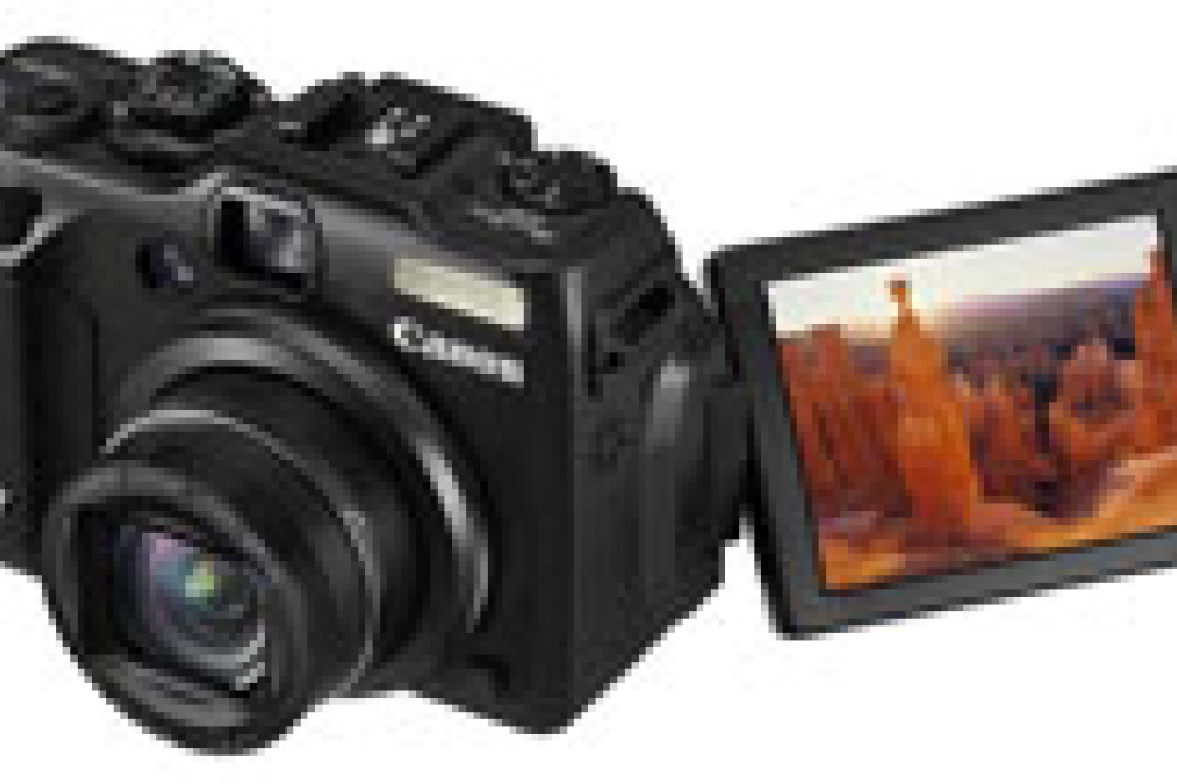 Canon PowerShot G12