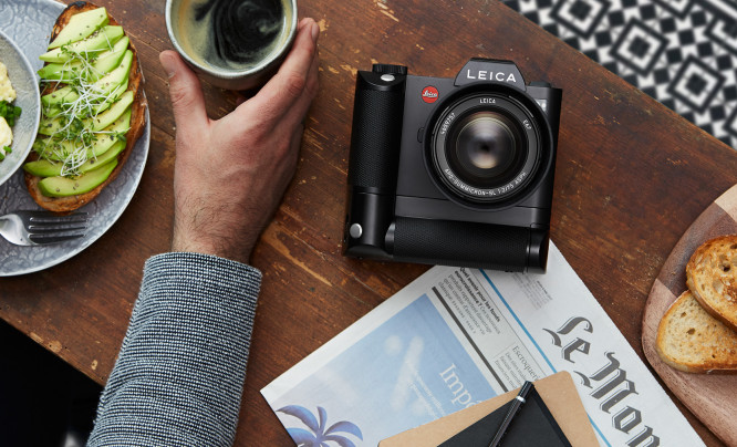  Leica zaprezentowała nowe obiektywy do systemu SL