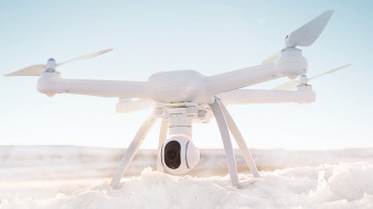 Xiaomi Mi - dron 4K na każdą kieszeń