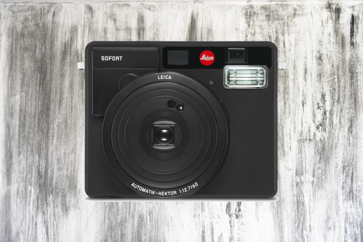 Leica Sofort teraz w nowej czarnej odsłonie