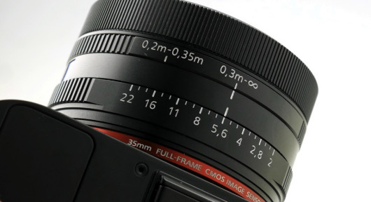 Sony RX1R II