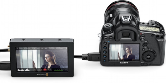 Blackmagic Video Assist