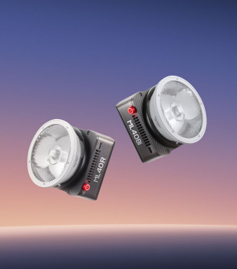 Godox ML40Bi i ML40R - nowe, poręczne lampy LED dla twórców contentu