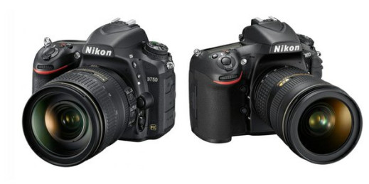 Nikon D750 i D810 - Firmware 1.01 i 1.02