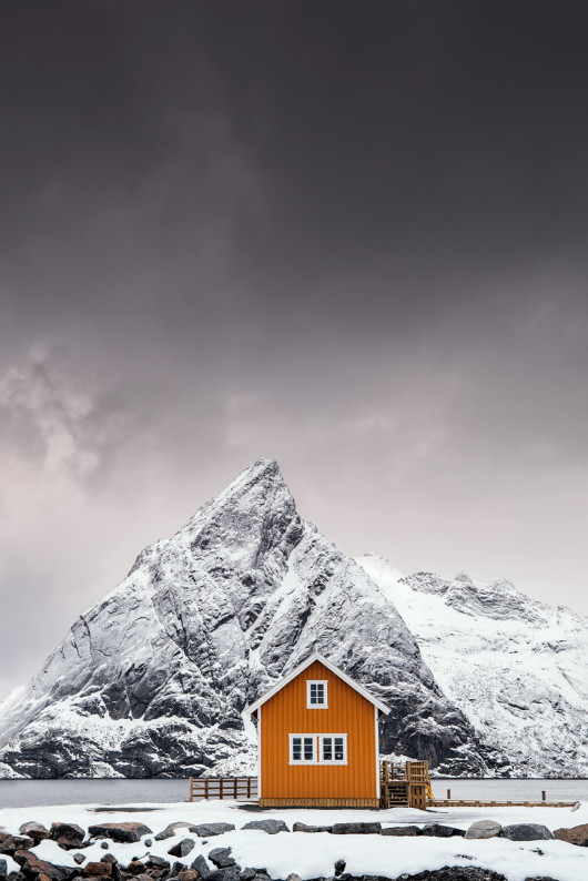 fot. Mikkel Beiter, Shapes of Lofoten, Dania.

1. miejsce w kategorii Podróż