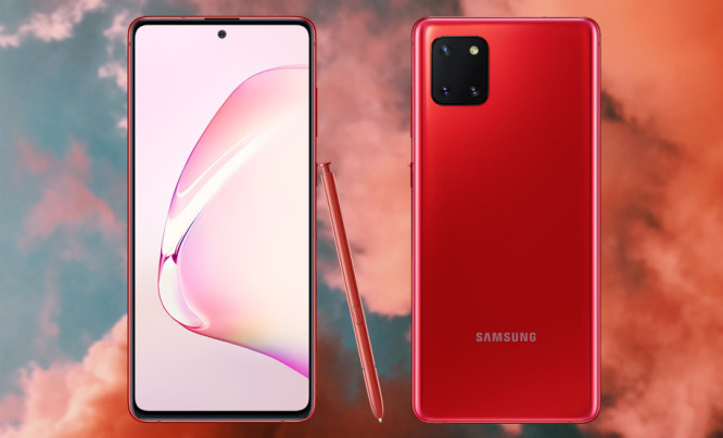  Samsung Galaxy S10 Lite i Note 10 Lite - topowy aparat w cenie średniaka? Nie licz na to