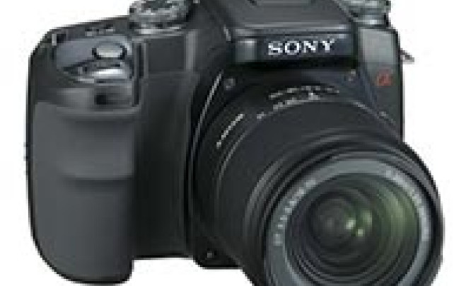  Sony A100 Road Show - wakacyjne pokazy nowego systemu