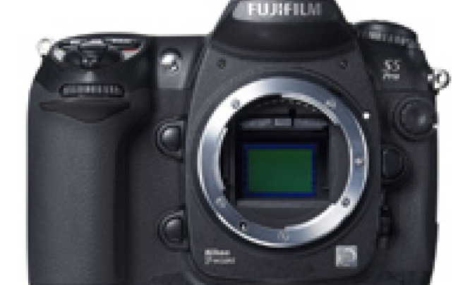  Uaktualnienie firmware do wersji 1.04 w Fujifilm FinePix S5 Pro