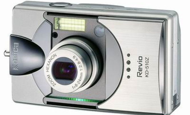  Konica Digital Revio KD-510Z