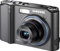 Samsung NV40, NV30, NV 4 - aktualizacja najwyższej serii