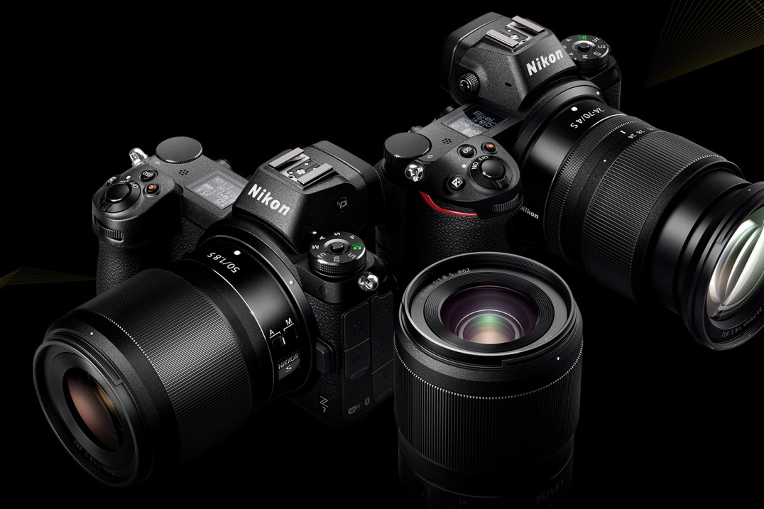 “Natychmiastowy Rabat Lato 2022” - ruszyła promocja na aparaty i obiektywy Nikon