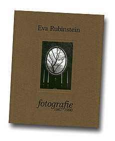 Album "Eva Rubinstein: fotografie 1967-1990"