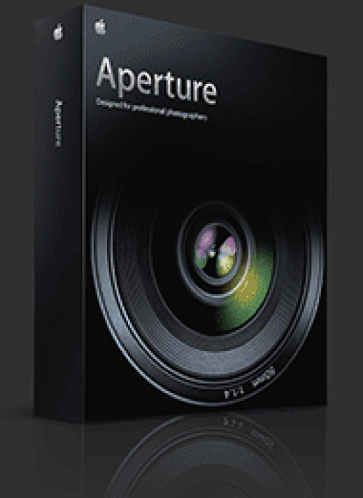Spotkania z Apple Aperture