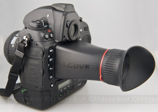 LCD ViewFinder - test