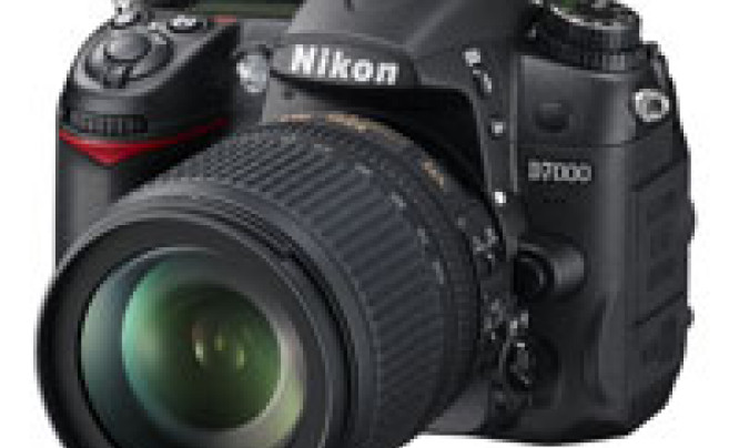  Nikon D7000