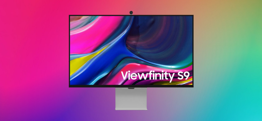 Samsung's 5K ViewFinity S9 Clones Apple's Studio Display—Even Its