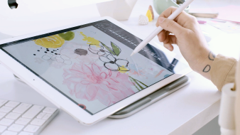 Astropad Studio zamieni iPad Pro w zaawansowany tablet graficzny