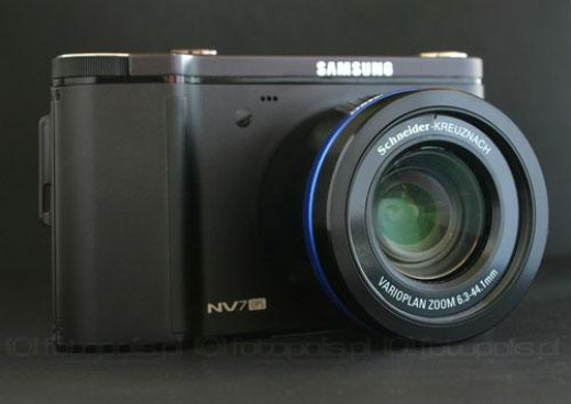 Nowe Samsungi NV3, NV7, NV10 - pierwsze wrażenia