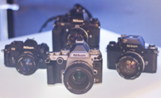 Nikon Df - pierwsze wrażenia